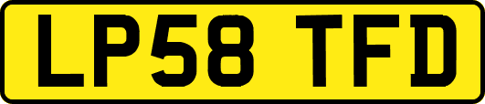 LP58TFD