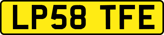 LP58TFE