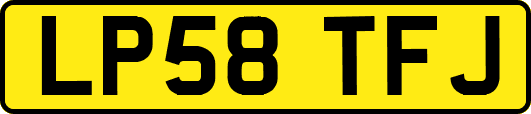 LP58TFJ