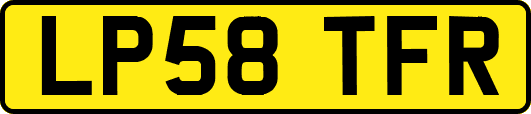 LP58TFR