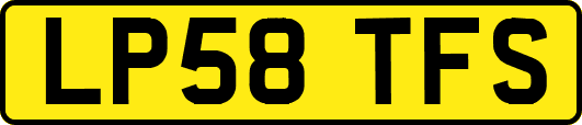 LP58TFS