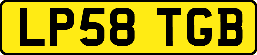 LP58TGB