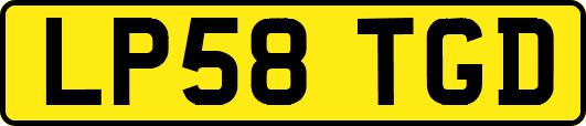 LP58TGD