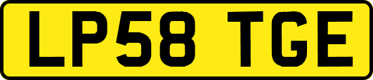 LP58TGE