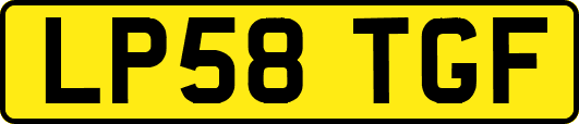 LP58TGF