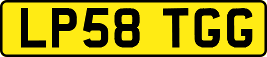 LP58TGG