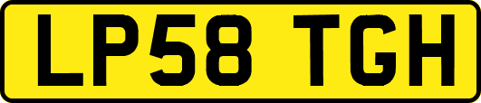 LP58TGH