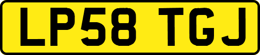 LP58TGJ