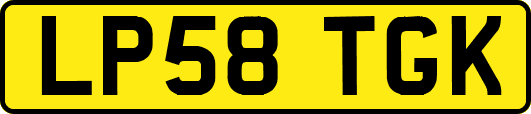 LP58TGK
