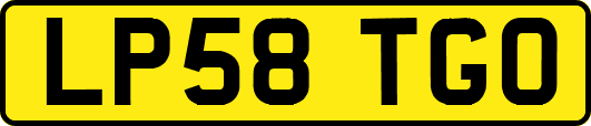 LP58TGO