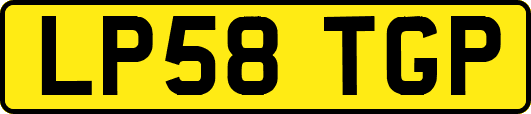 LP58TGP