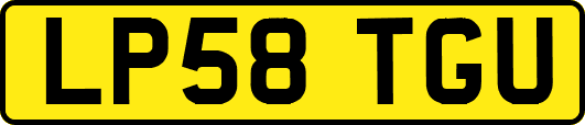 LP58TGU