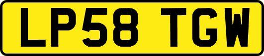 LP58TGW