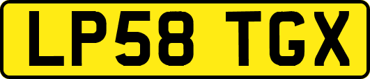 LP58TGX