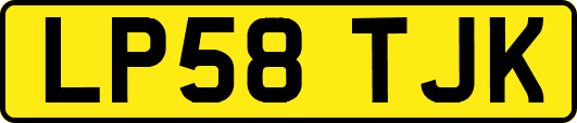 LP58TJK