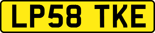 LP58TKE