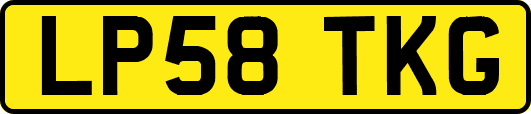 LP58TKG