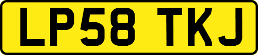 LP58TKJ