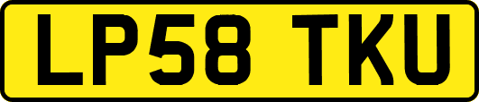 LP58TKU