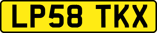 LP58TKX