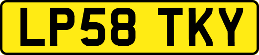 LP58TKY
