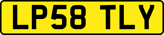 LP58TLY
