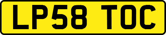 LP58TOC