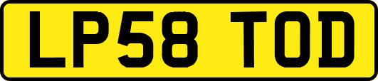 LP58TOD