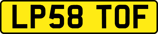 LP58TOF