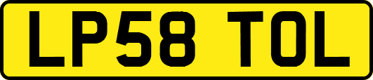 LP58TOL