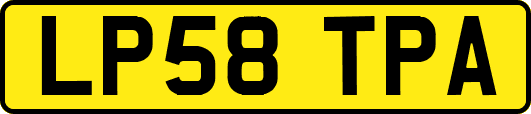 LP58TPA