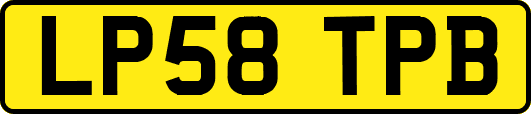 LP58TPB