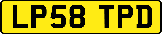 LP58TPD