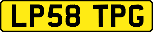 LP58TPG