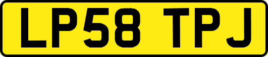 LP58TPJ