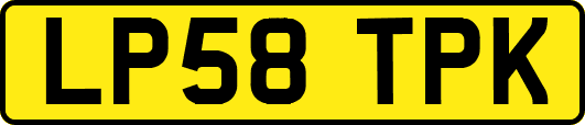 LP58TPK