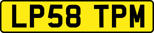 LP58TPM