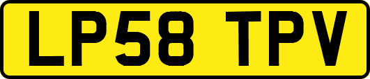 LP58TPV