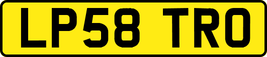 LP58TRO