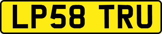 LP58TRU