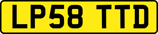 LP58TTD
