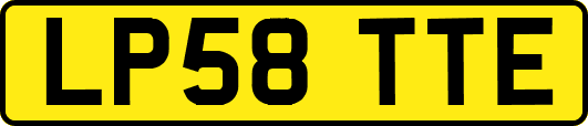 LP58TTE