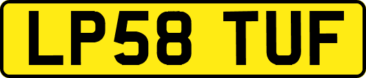 LP58TUF