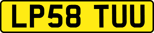 LP58TUU