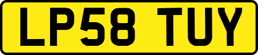 LP58TUY