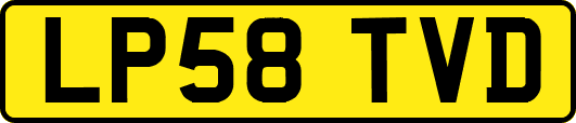 LP58TVD