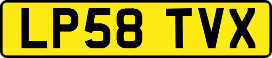 LP58TVX