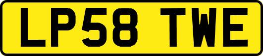 LP58TWE