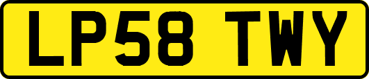 LP58TWY