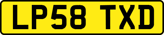 LP58TXD